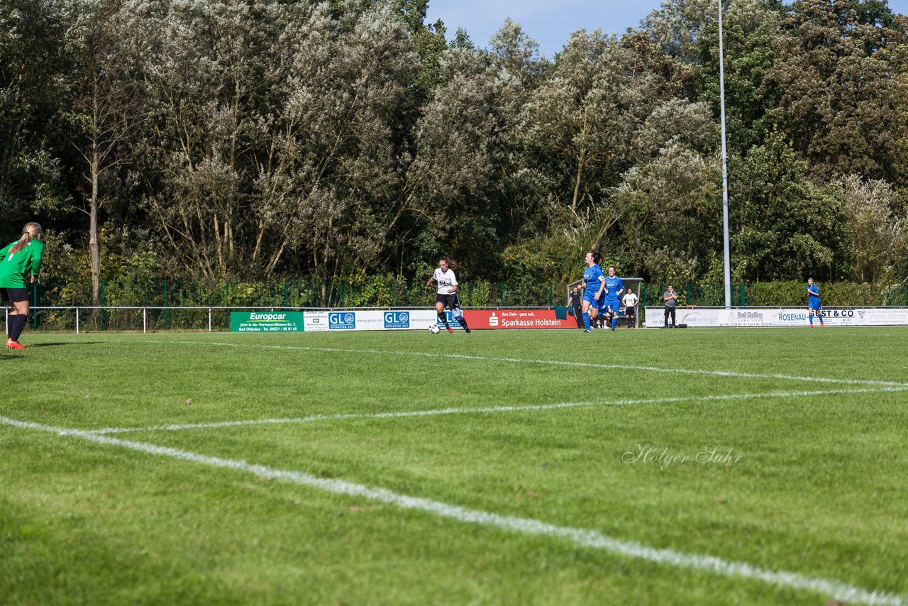 Bild 501 - Frauen VfL Oldesloe 2 . SG Stecknitz 1 : Ergebnis: 0:18